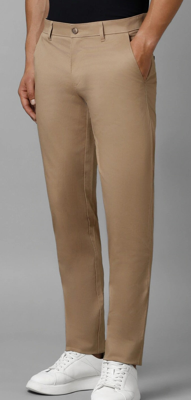 Louis Philippe - Casual Trousers