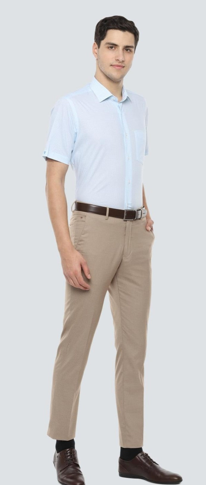 Louis Philippe - Formal Trousers