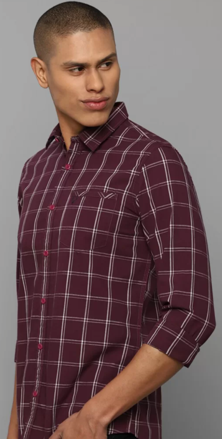 Allen Solly - Casual Shirts