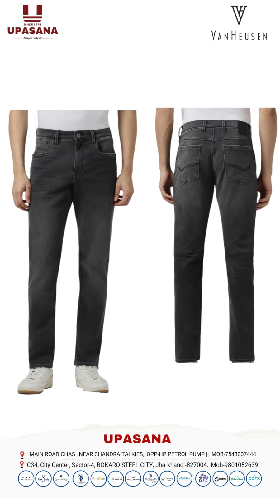 Van Heusen - Jeans