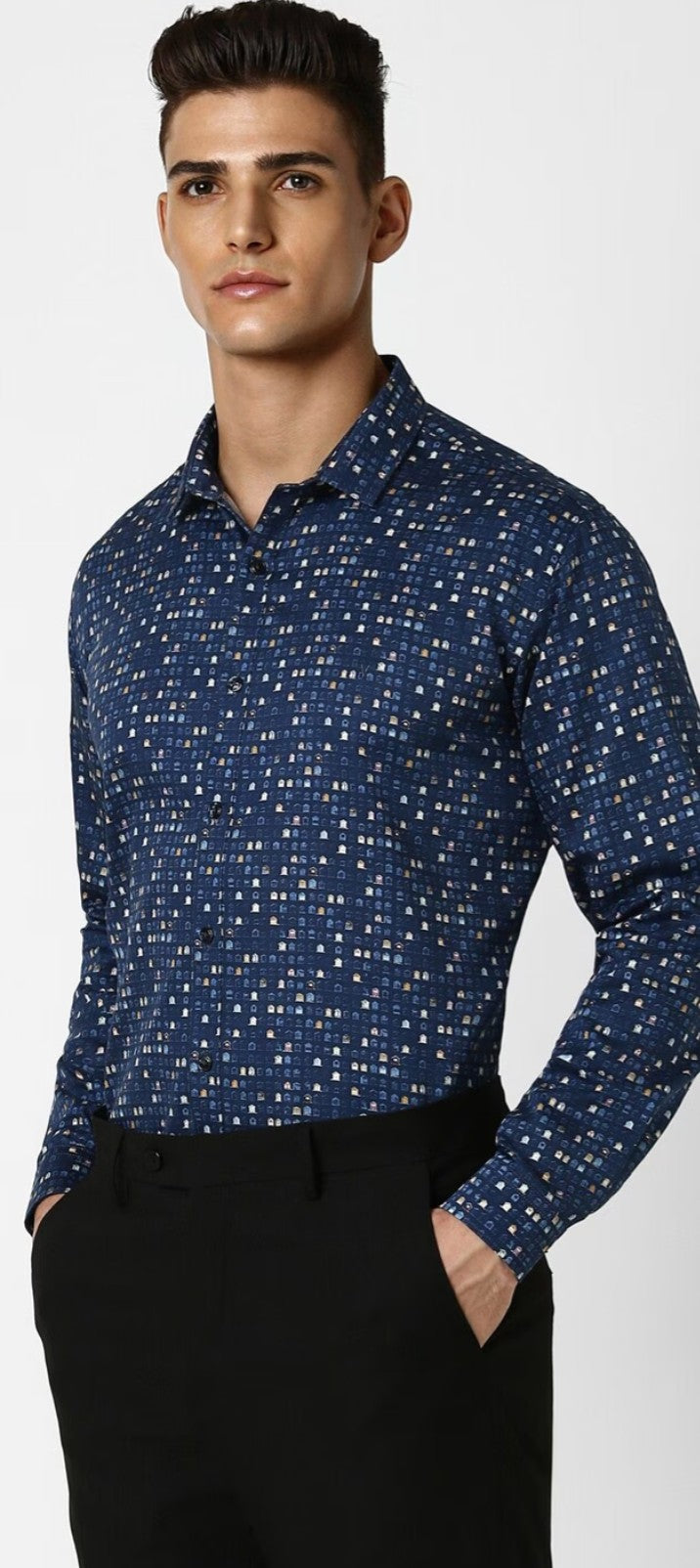 Van Heusen - Casual Shirts
