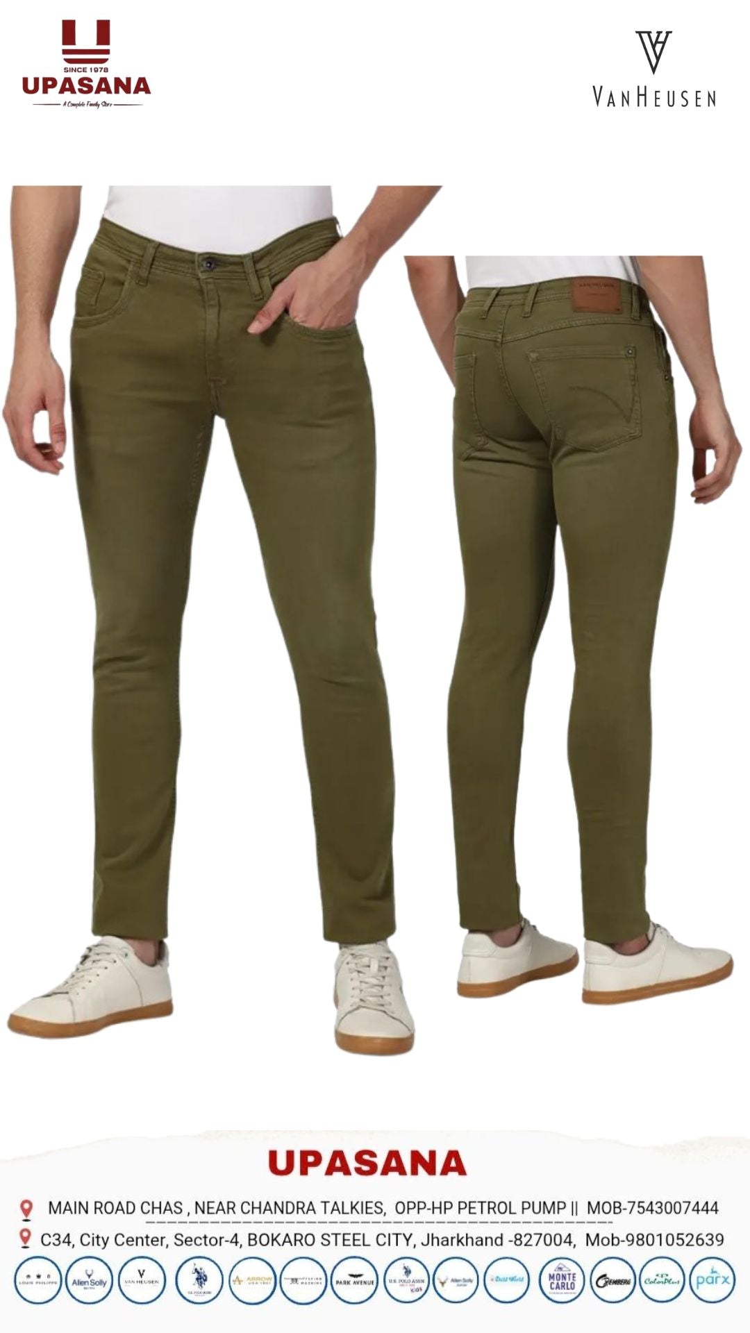 Van Heusen - Jeans
