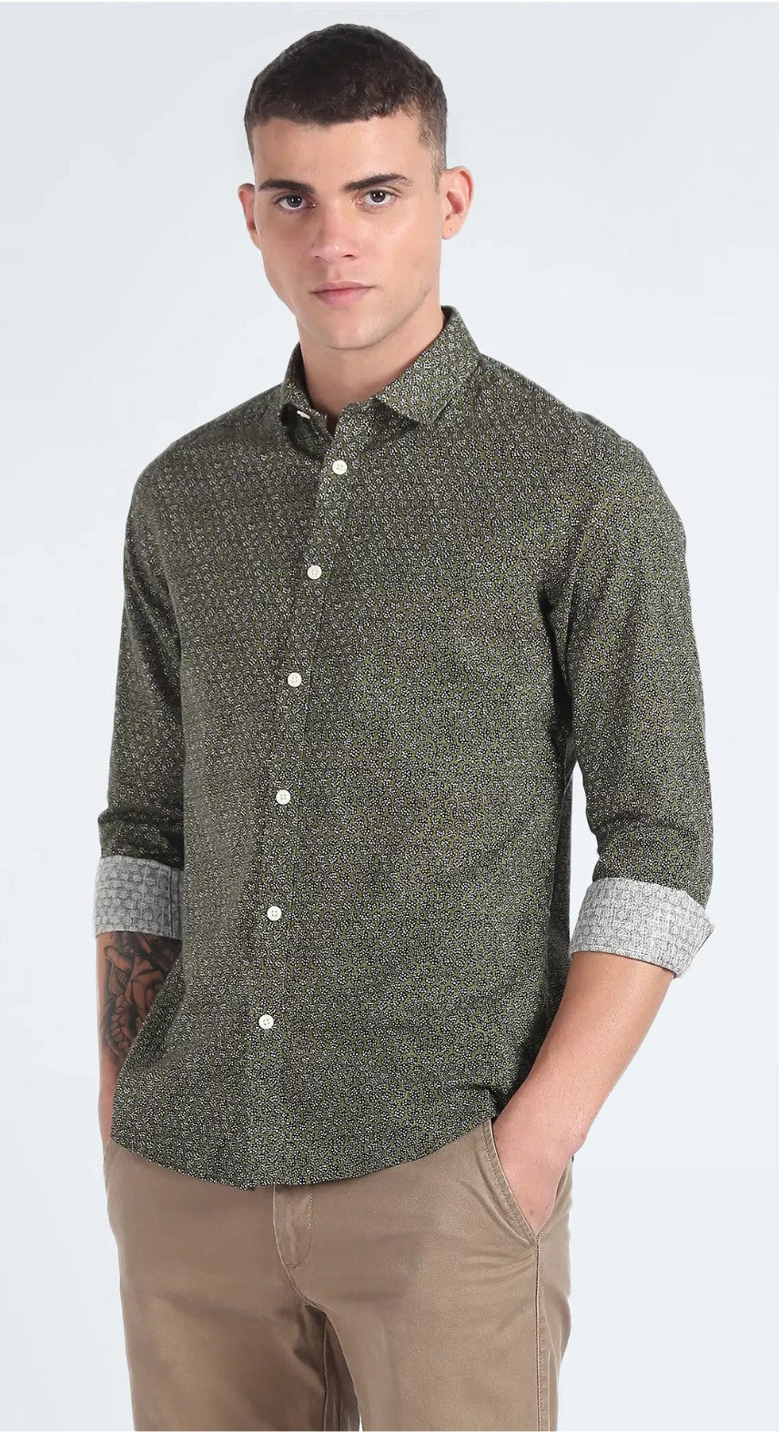 Flying Machine - Casual Shirts