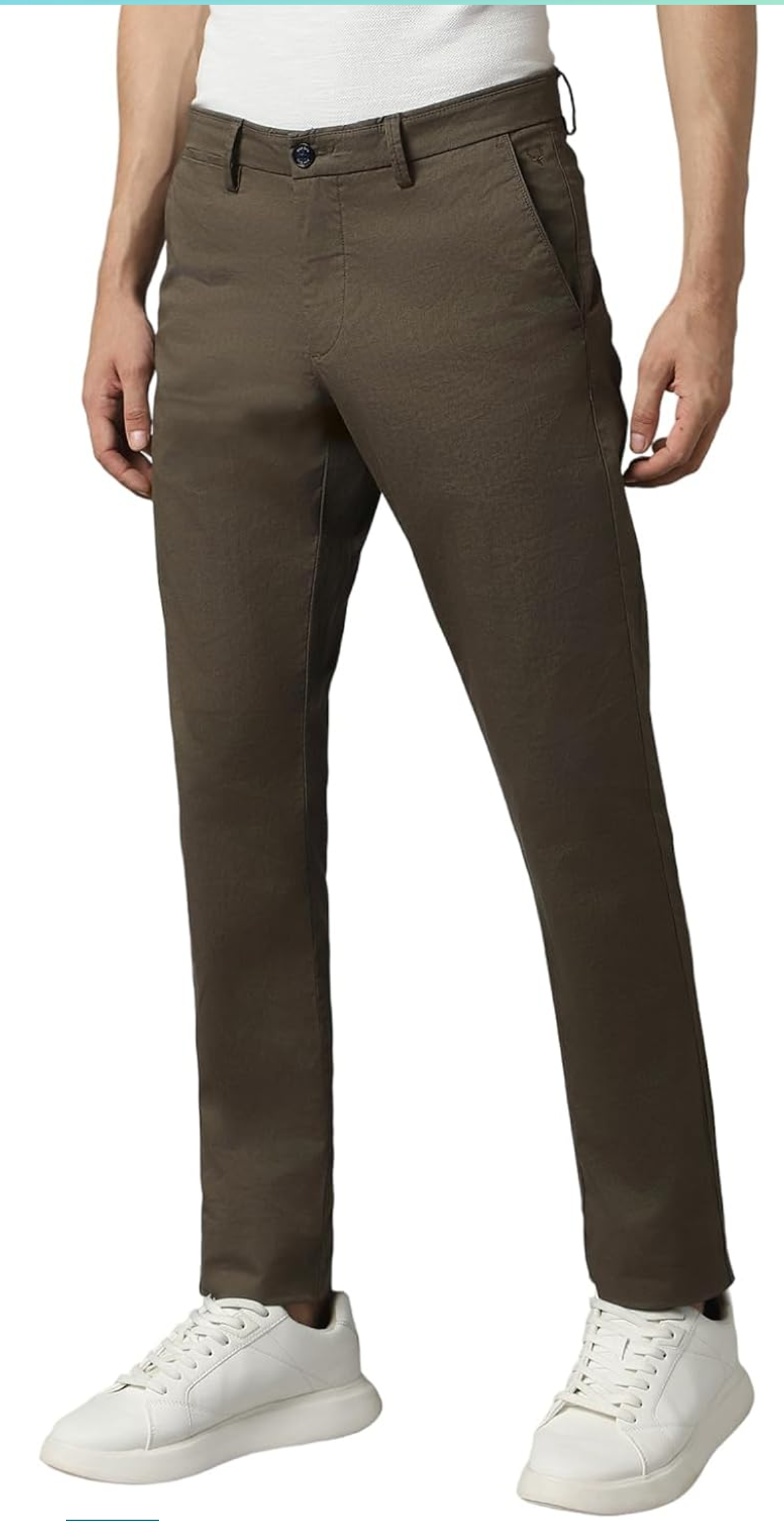 Allen Solly - Casual Trousers