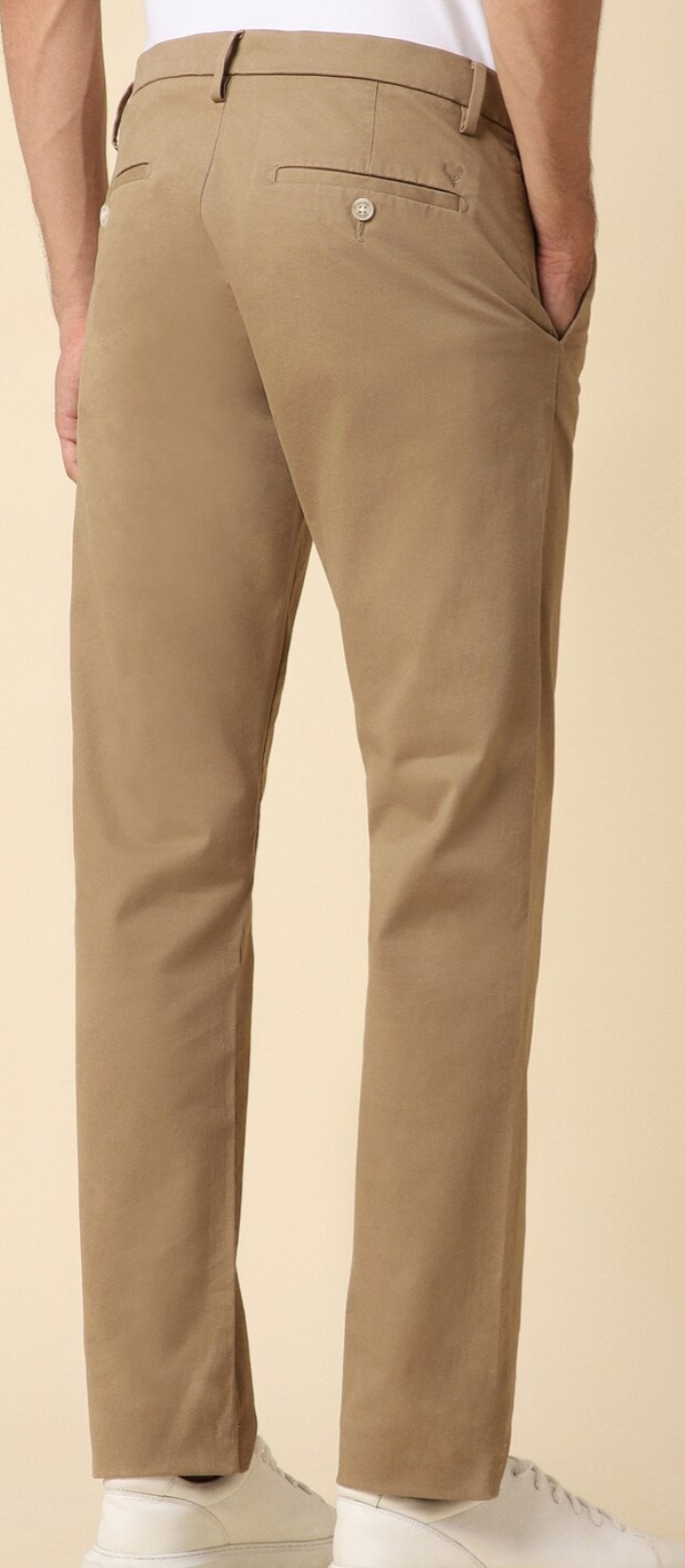 Allen Solly - Casual Trousers