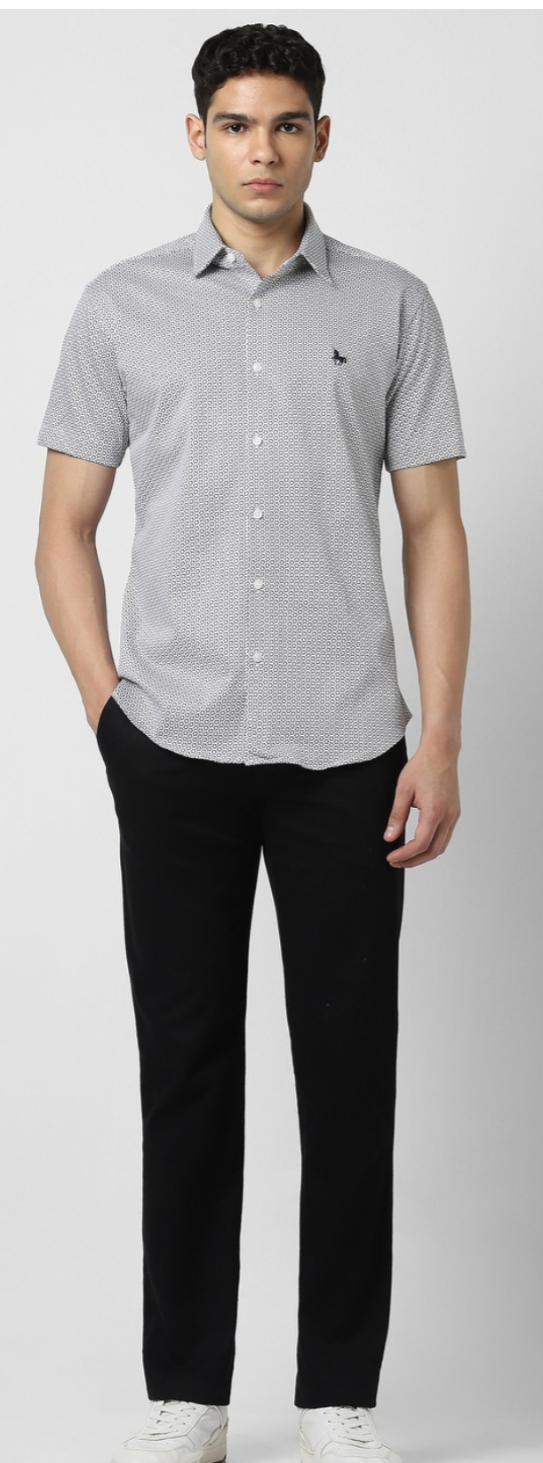 Van Heusen - Casual Shirts (H/s)