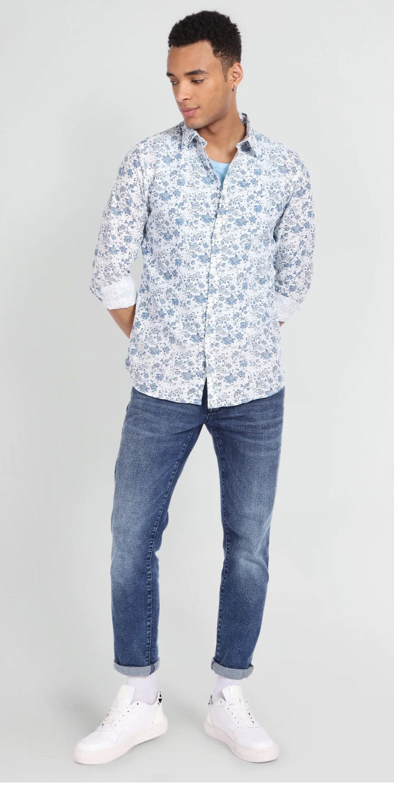 Flying Machine - Casual Shirts