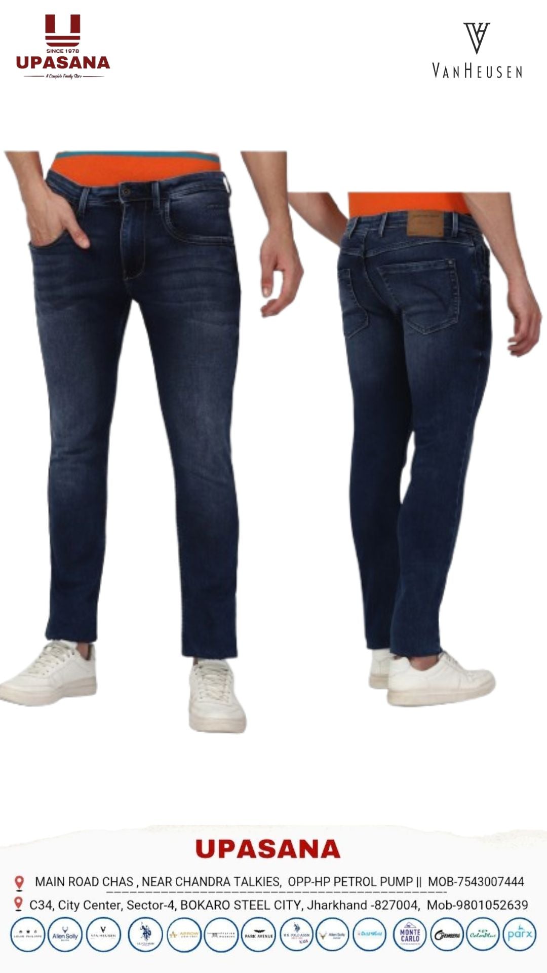 Van Heusen - Jeans
