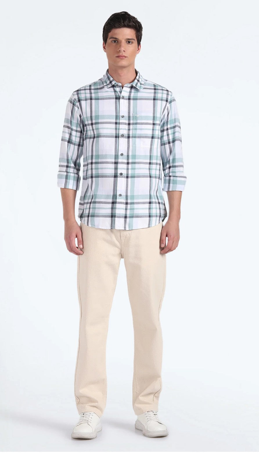 Flying Machine - Casual Shirts