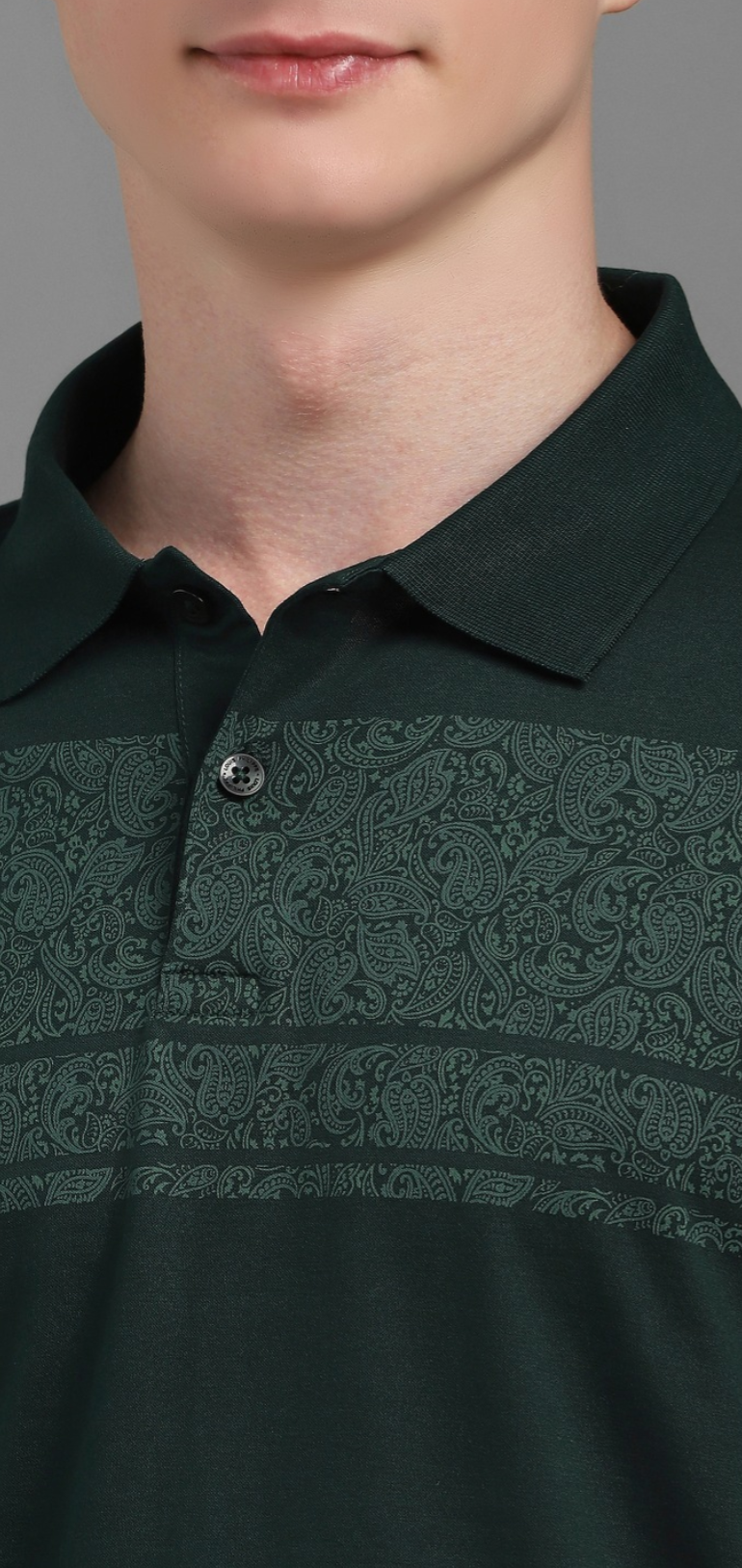 Louis Philippe - Polo T Shirt
