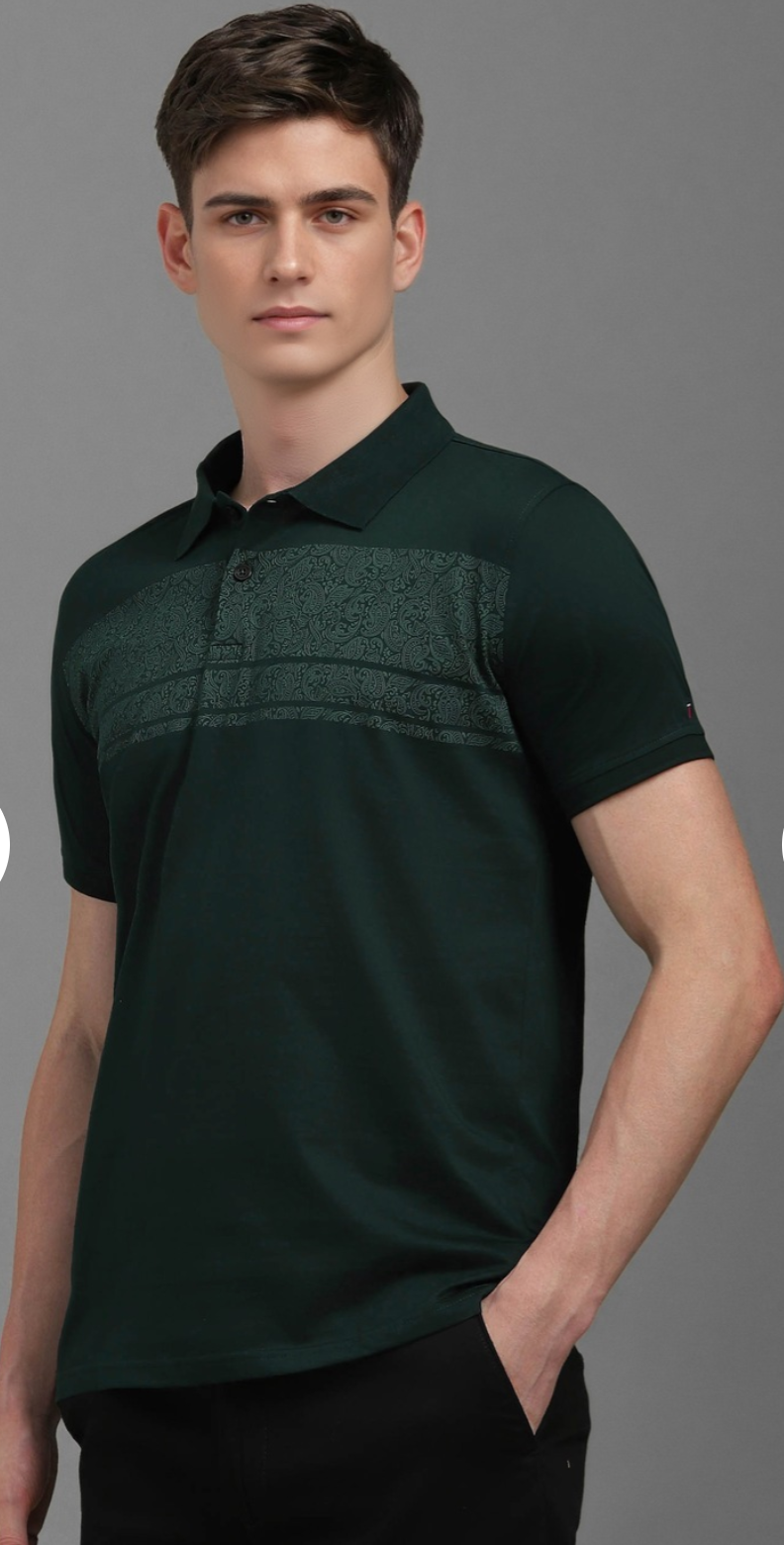 Louis Philippe - Polo T Shirt