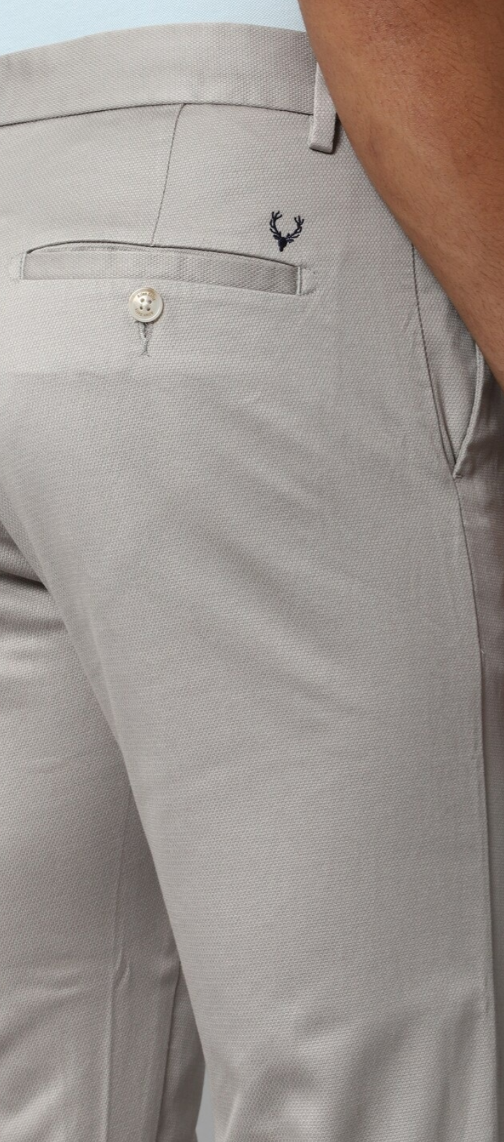 Allen Solly - Casual Trousers