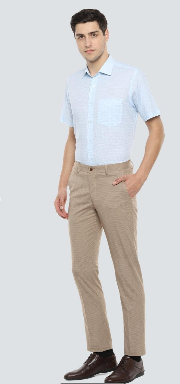 Louis Philippe - Formal Trousers