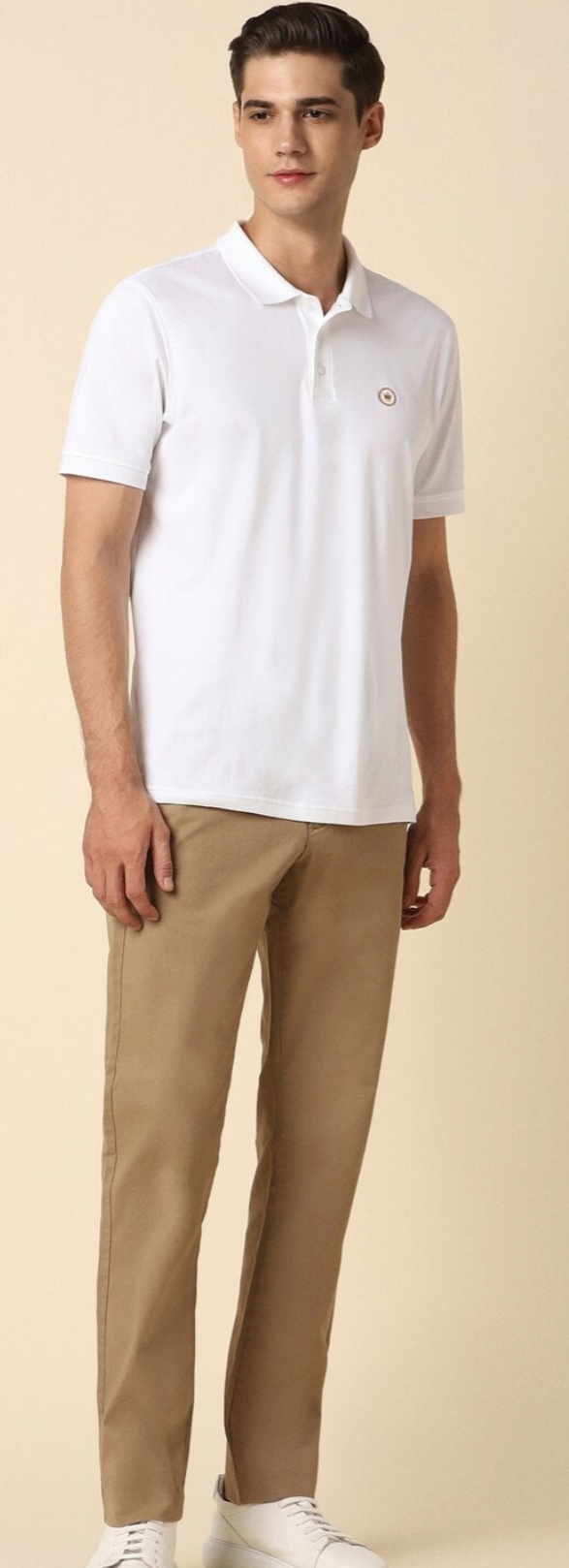 Allen Solly - Casual Trousers