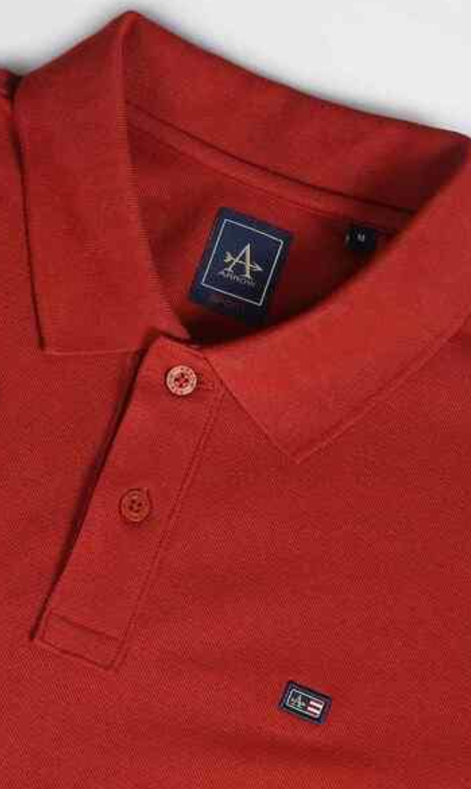 Arrow - Polo T Shirt