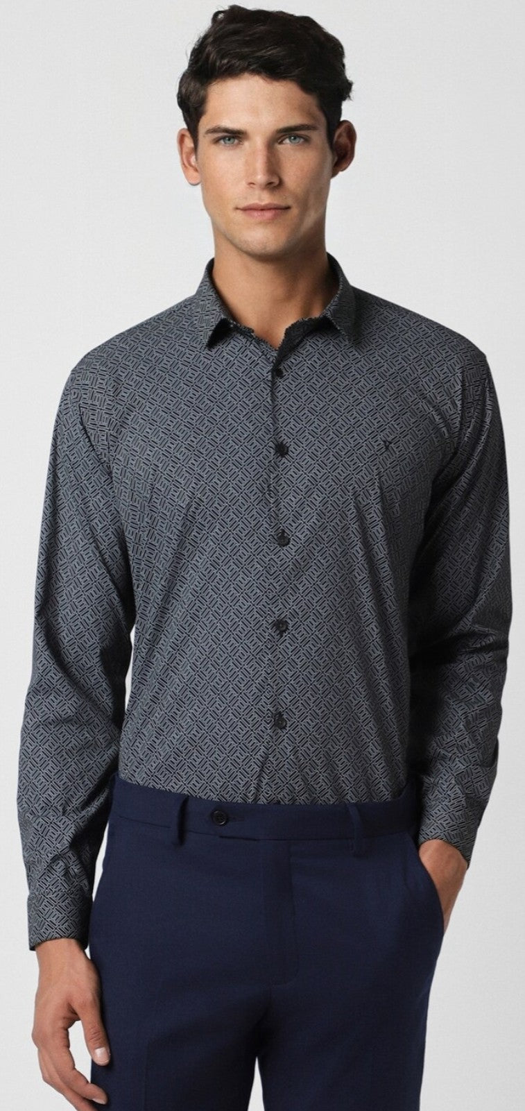 Van Heusen - Casual Shirts