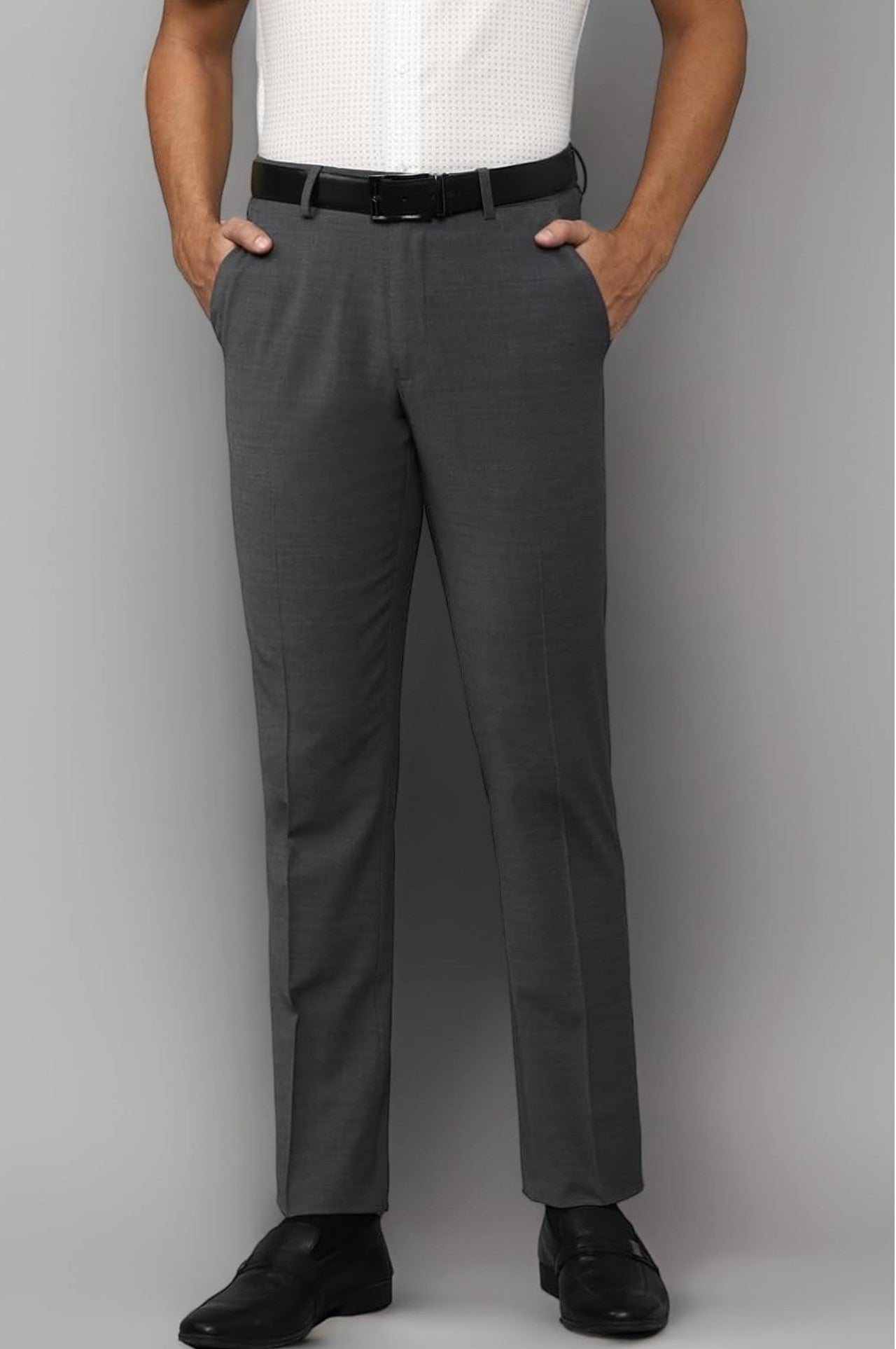 Louis Philippe - Formal Trousers