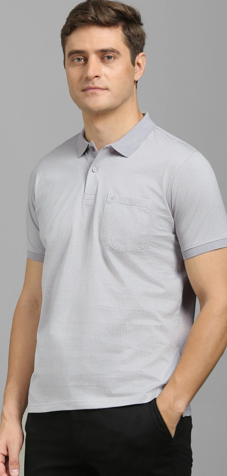 Louis Philippe - Polo T Shirt