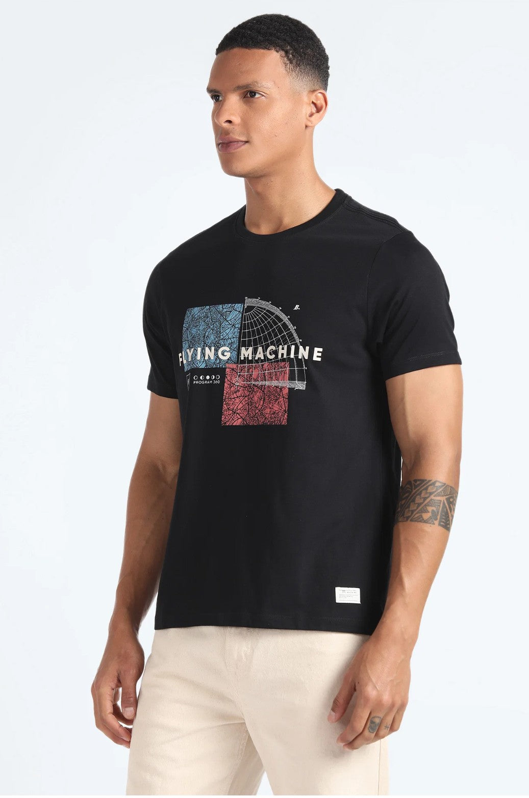 Flying Machine - T Shirt