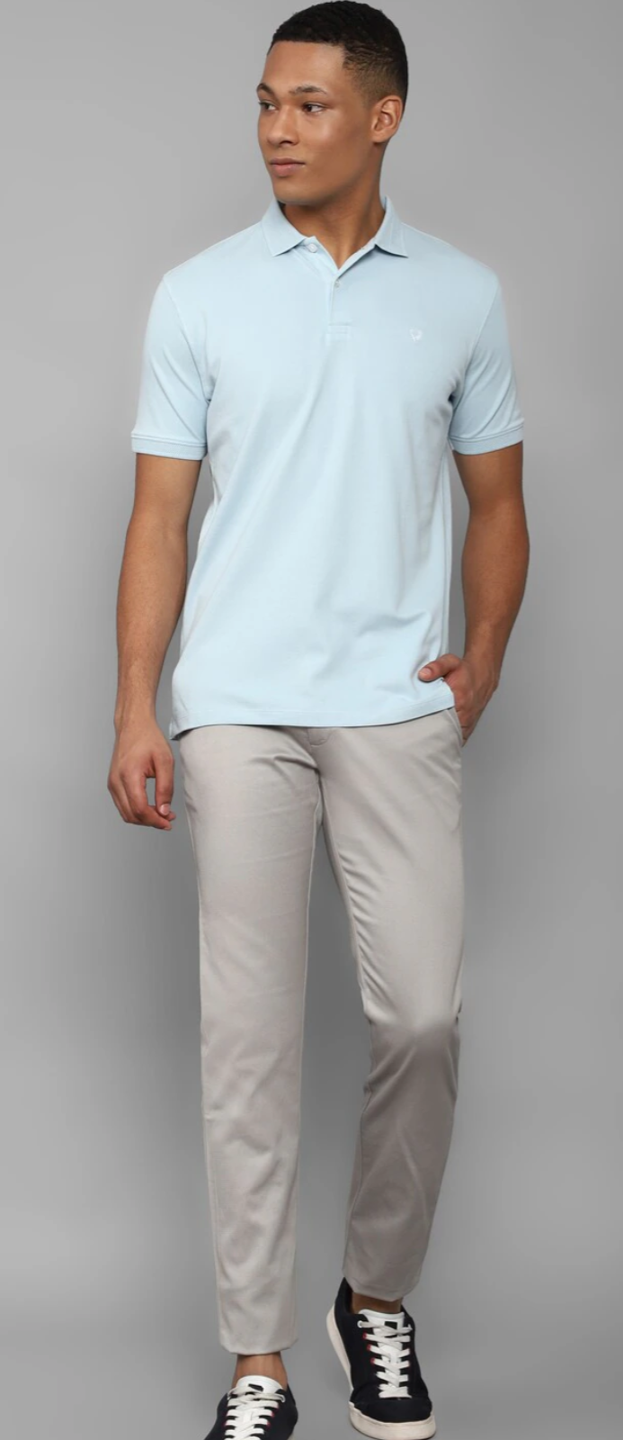 Allen Solly - Casual Trousers