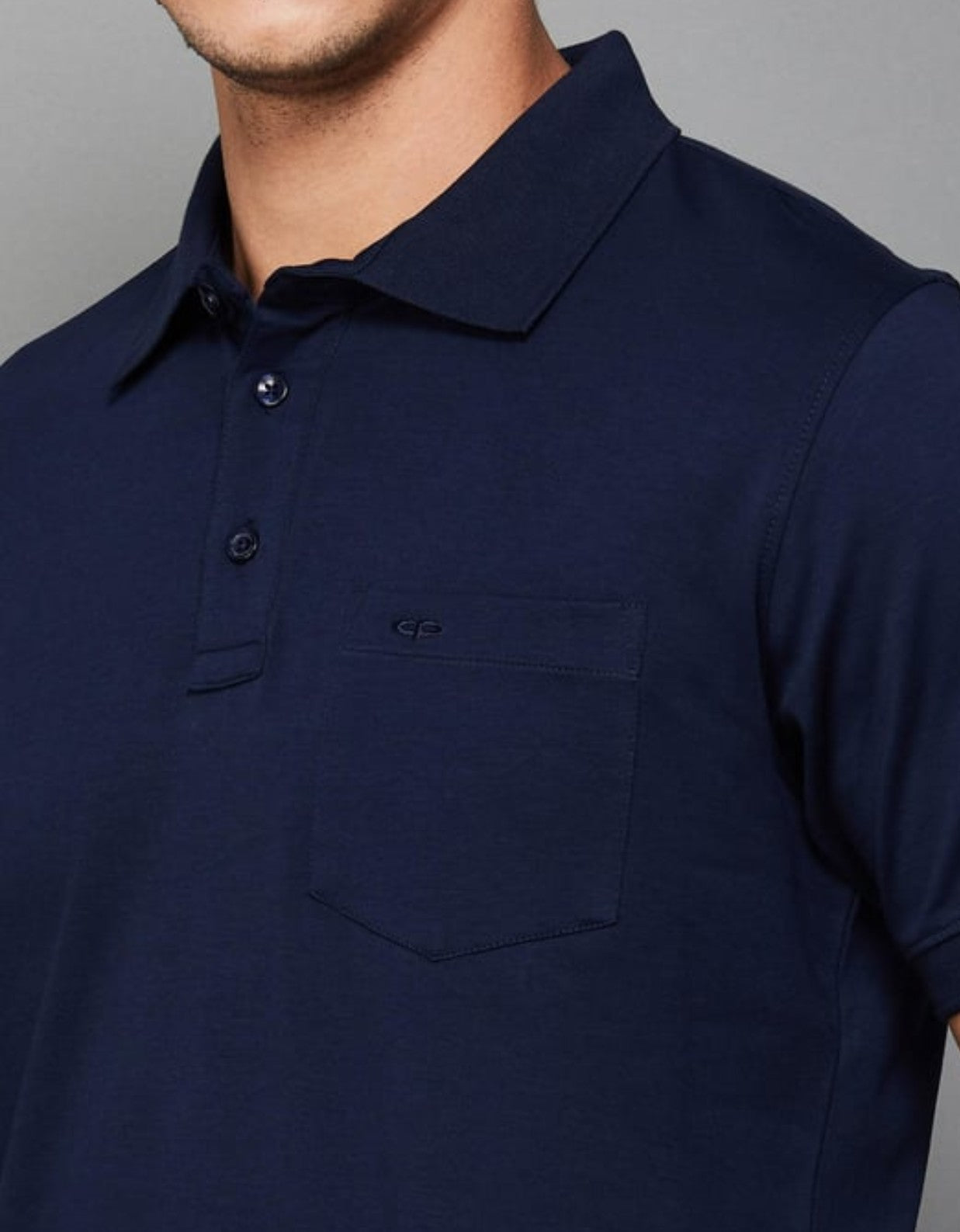 Color Plus - Polo T Shirt