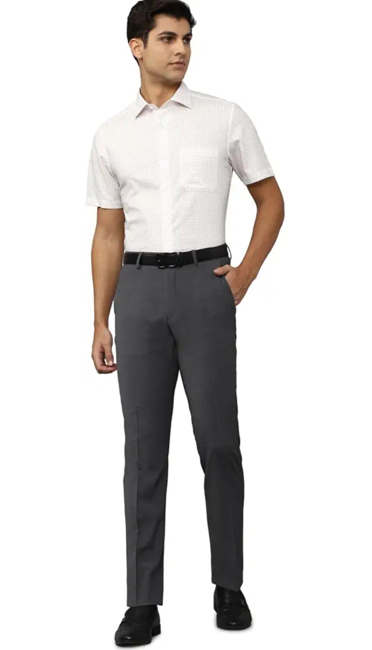 Louis Philippe - Formal Trousers