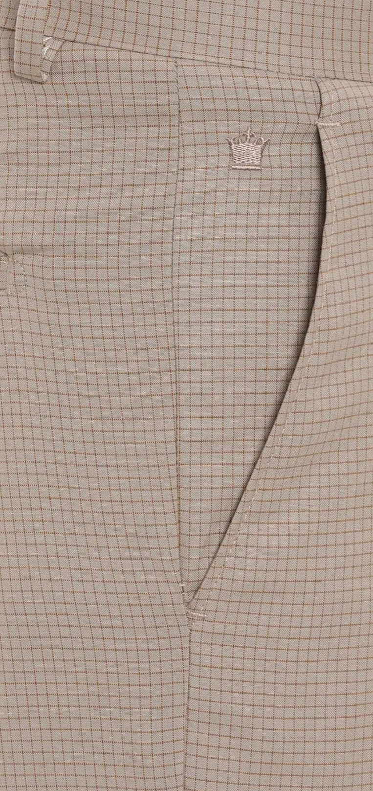 Louis Philippe - Formal Trousers