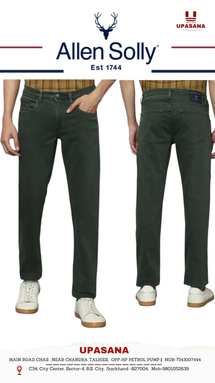 Allen Solly - Jeans