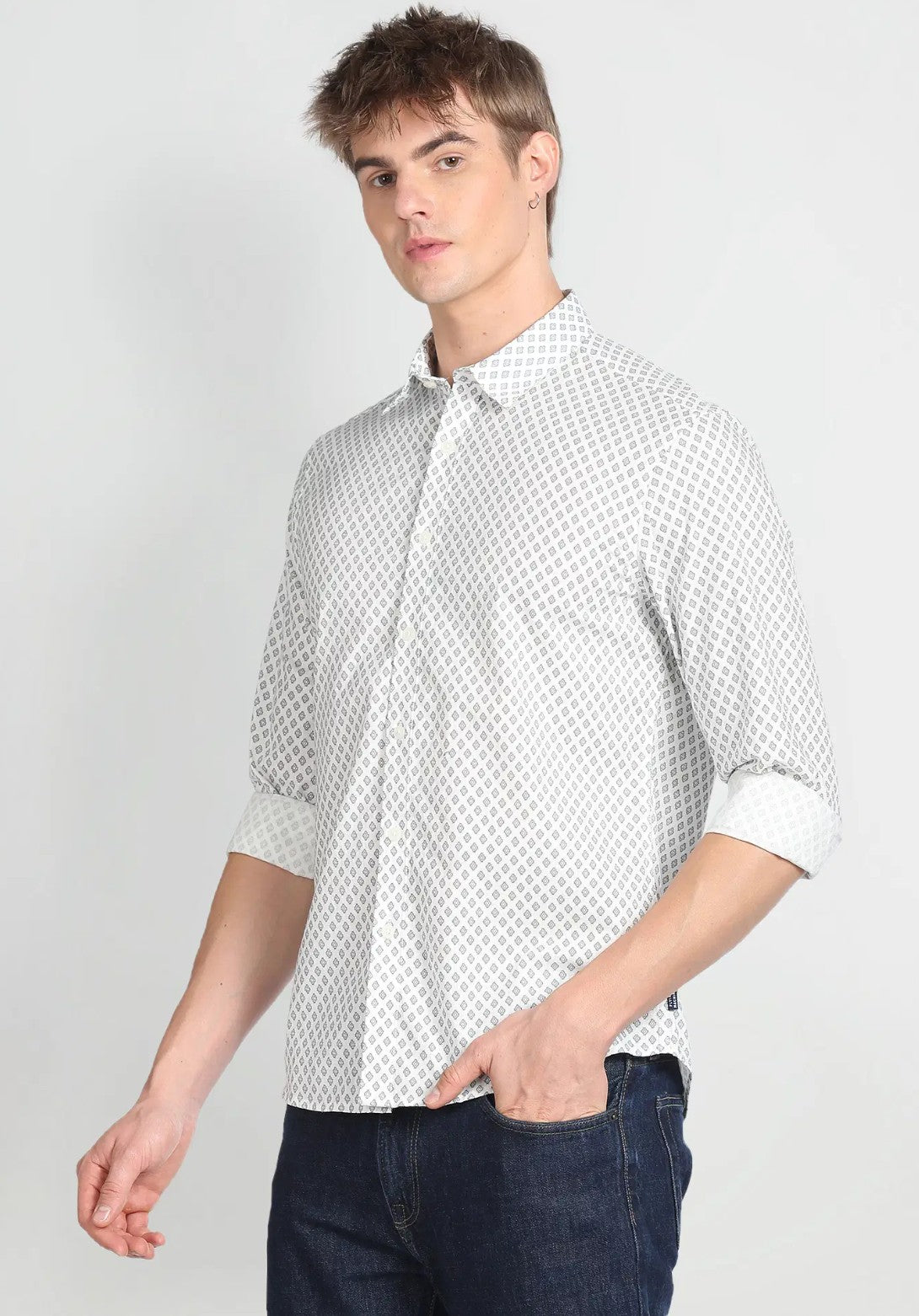 Flying Machine - Casual Shirts