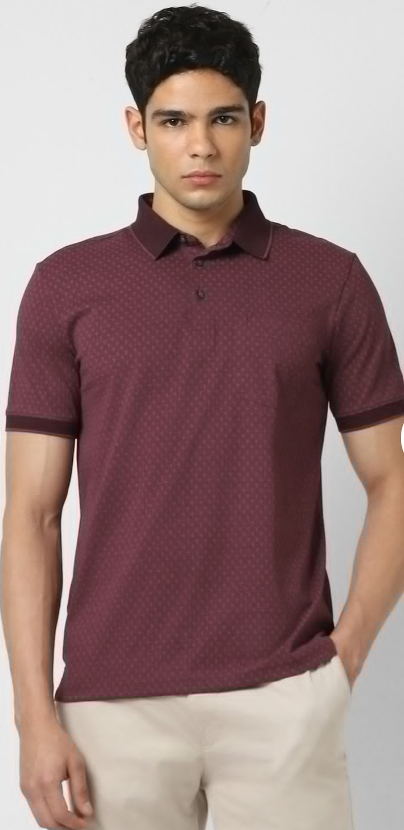 Van Heusen - Polo T Shirt