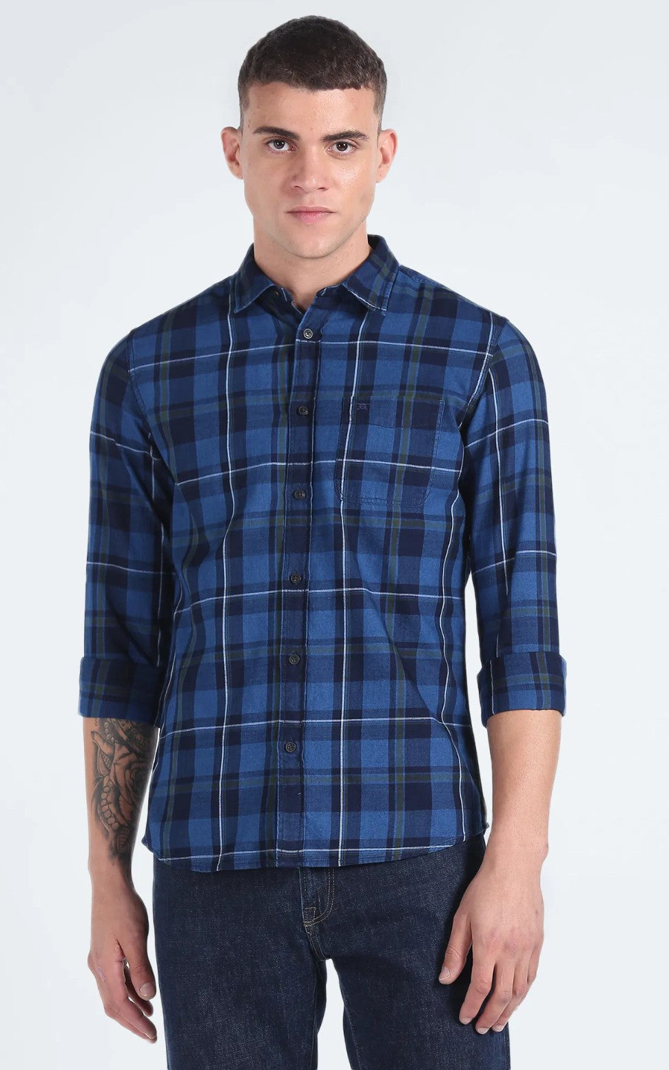 Flying Machine - Casual Shirts