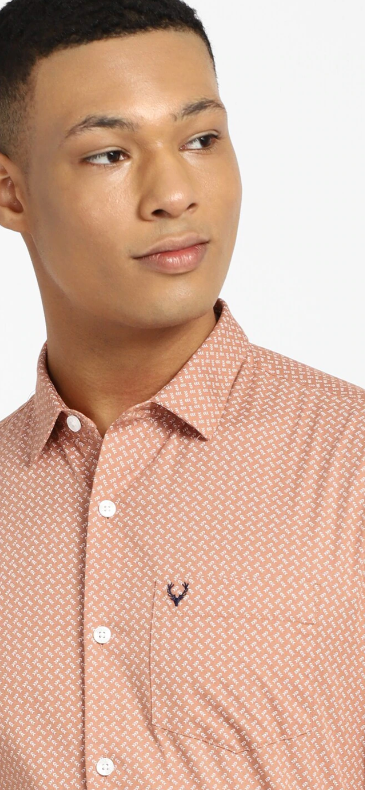 Allen Solly - Formal Shirts