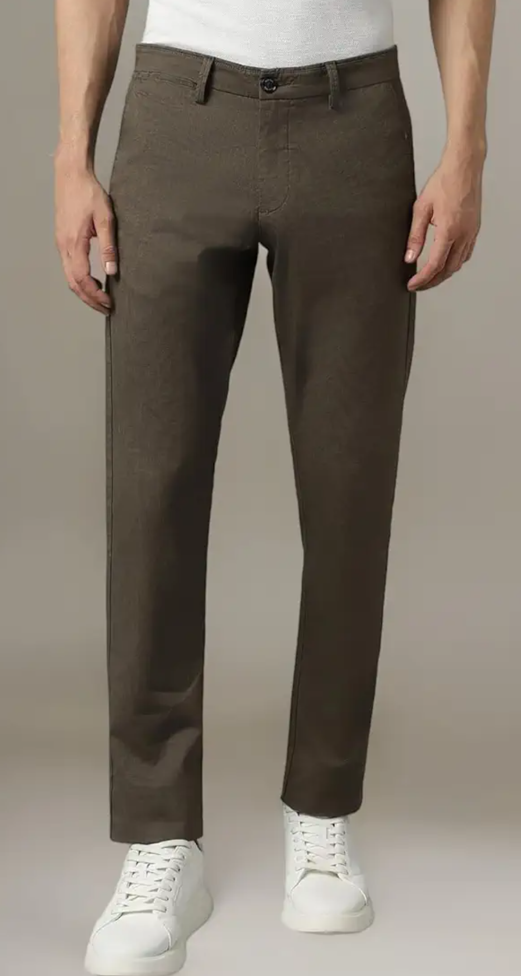 Allen Solly - Casual Trousers
