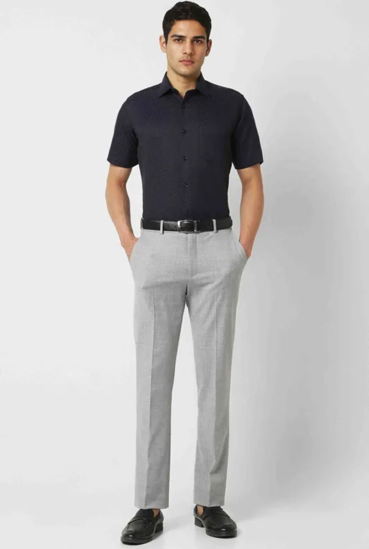 Van Heusen - Formal Shirts (H/s)