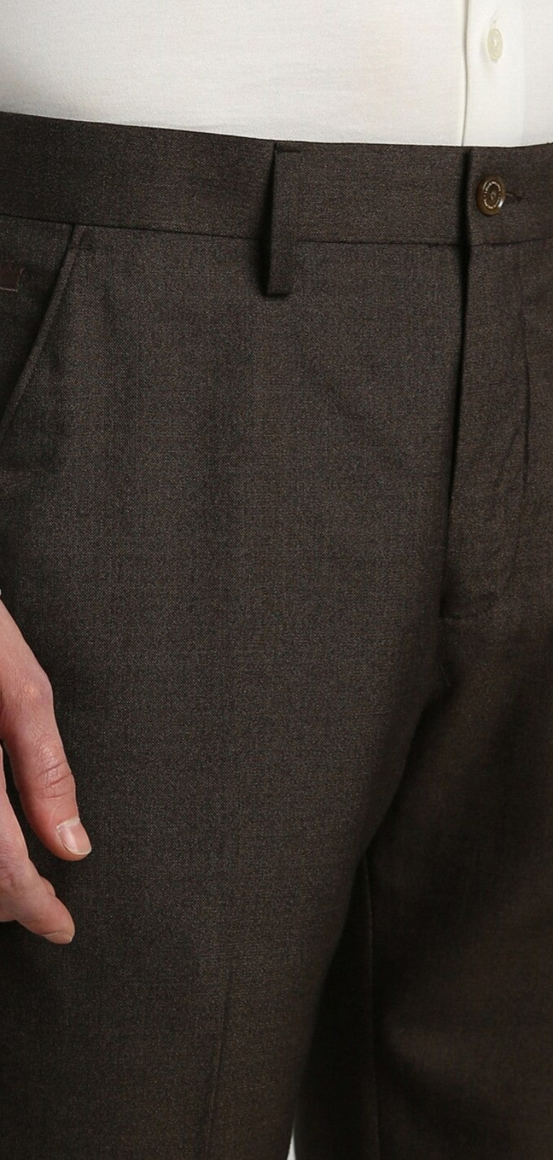 Louis Philippe - Formal Trousers