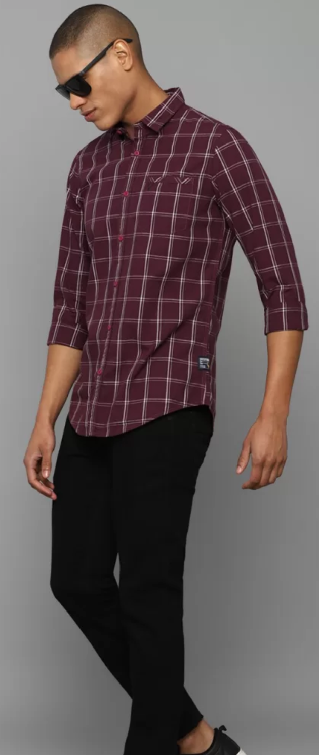 Allen Solly - Casual Shirts