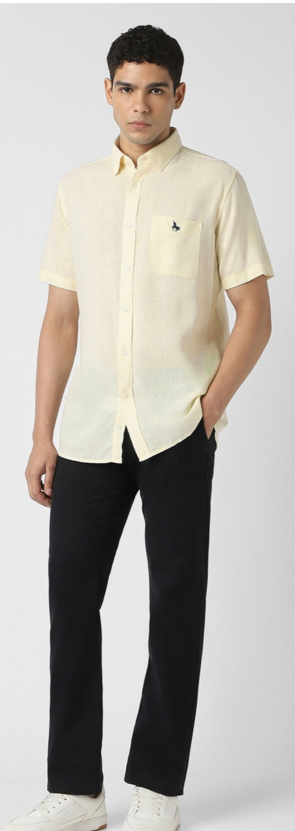 Van Heusen - Casual Shirts (H/s)