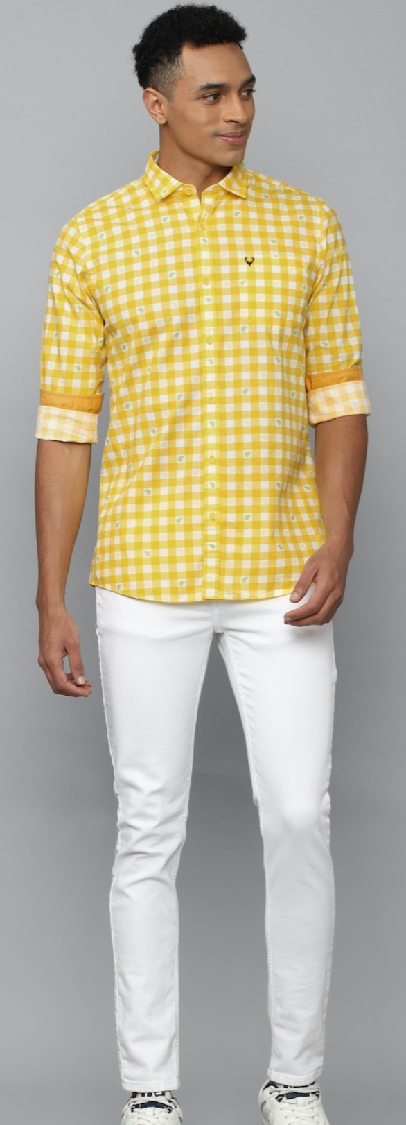 Allen Solly - Casual Shirts