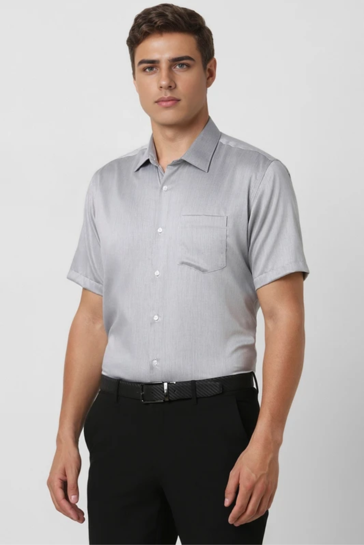 Van Heusen - Formal Shirts (H/s)