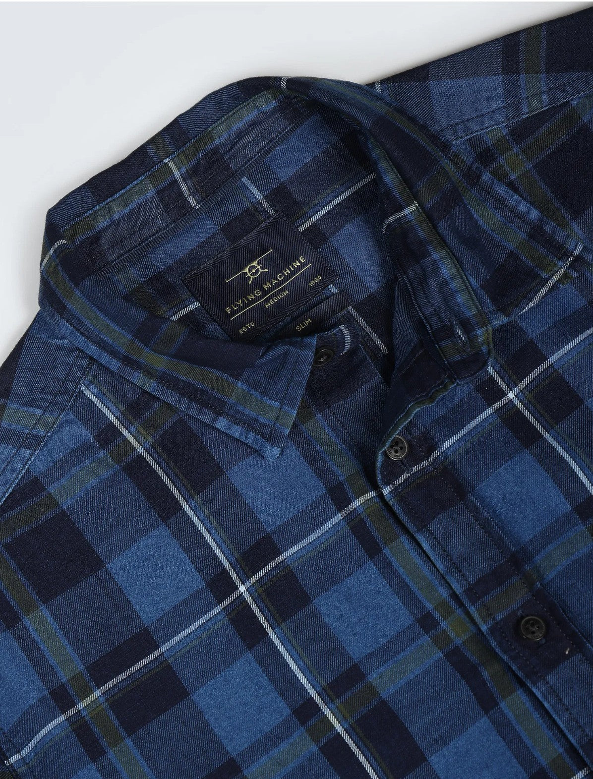Flying Machine - Casual Shirts