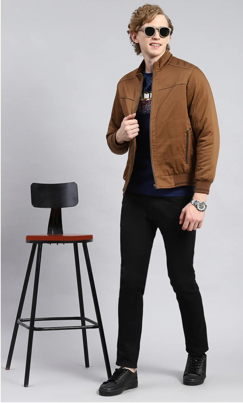 Monte Carlo - Jackets