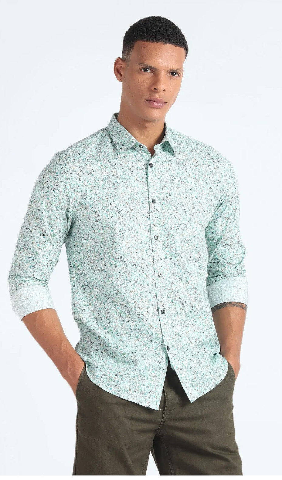 Flying Machine - Casual Shirts