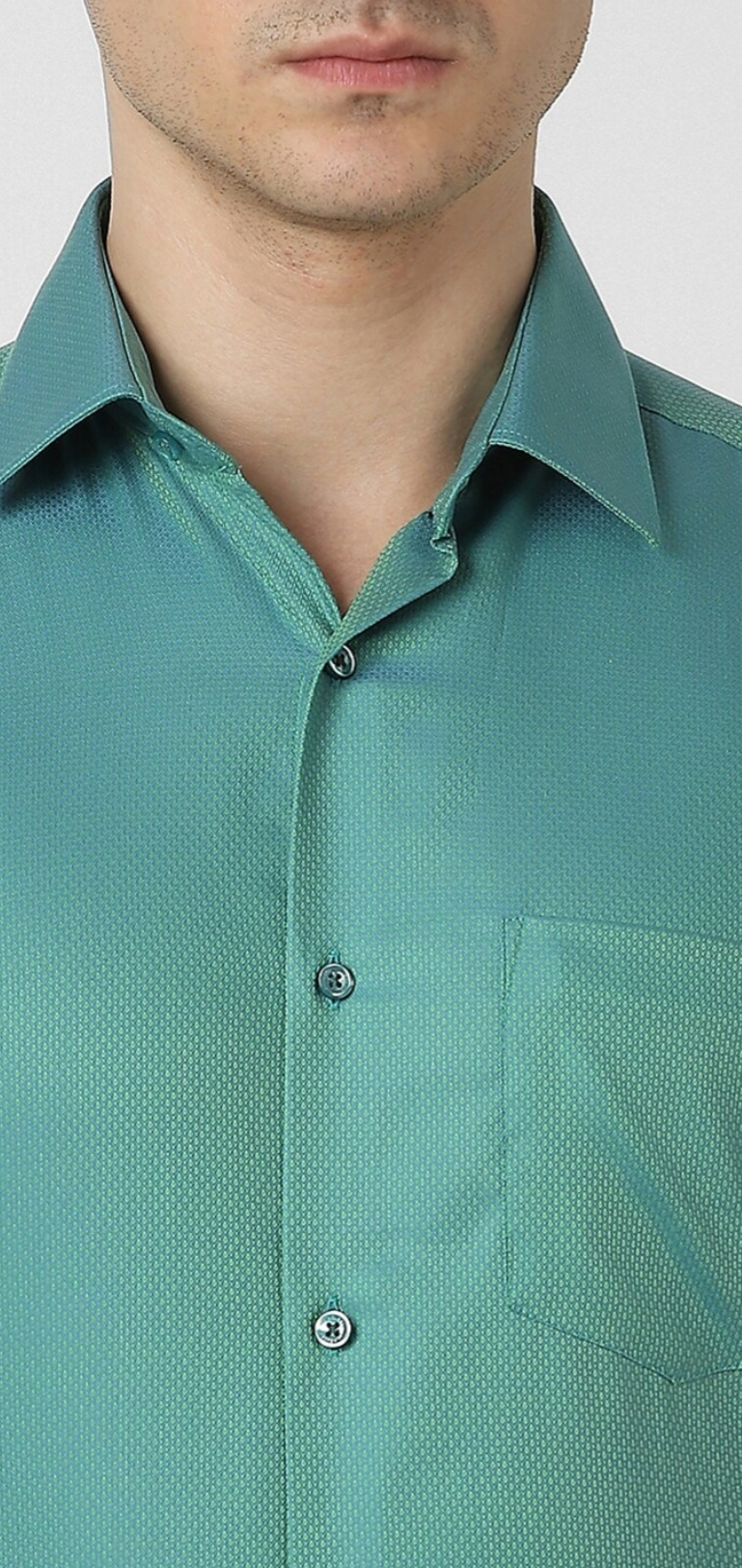 Van Heusen - Formal Shirts (H/s)