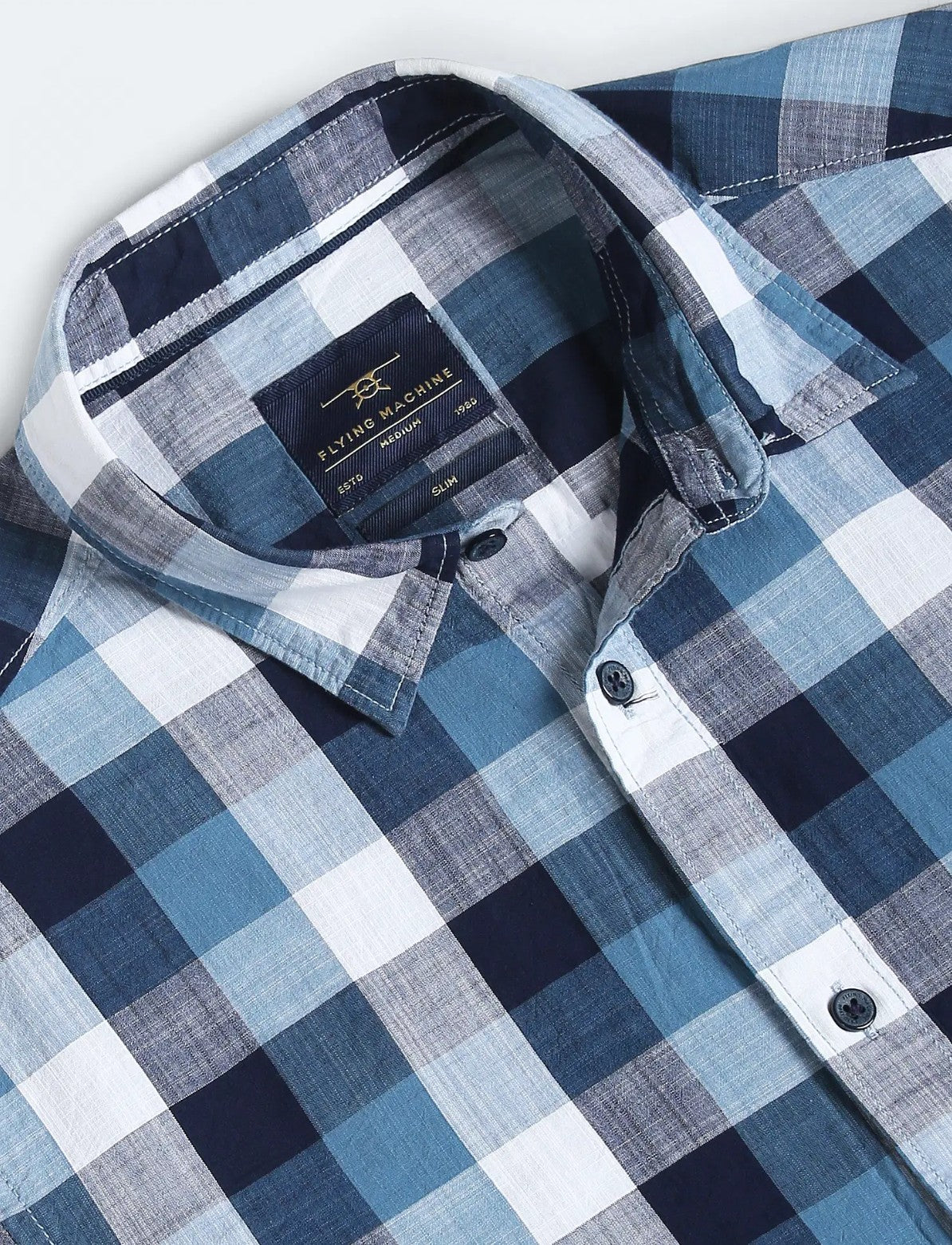 Flying Machine - Casual Shirts
