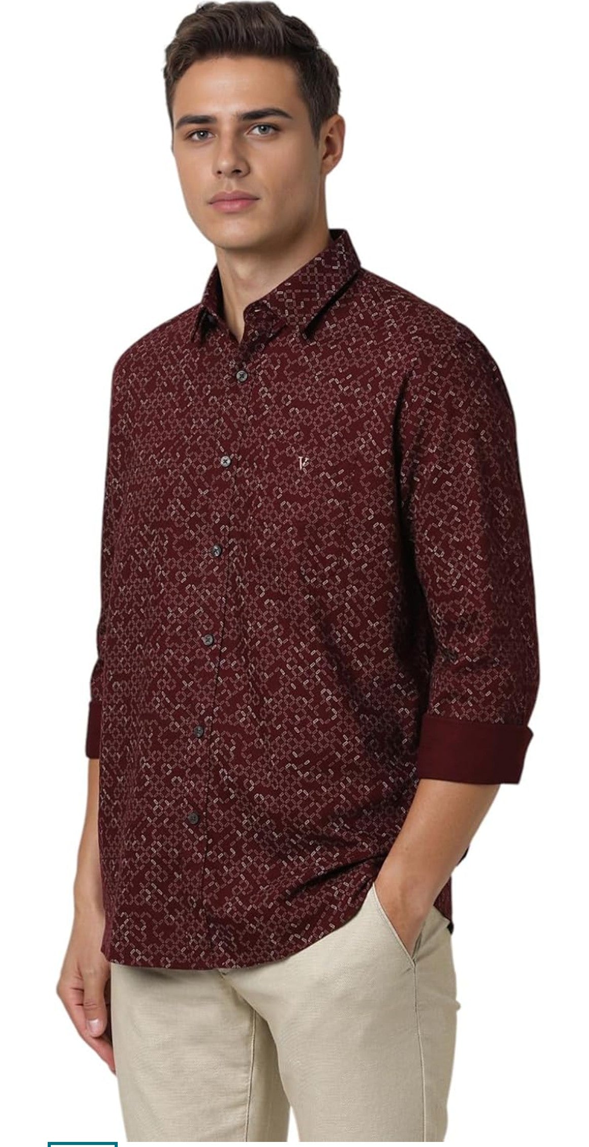 Van Heusen - Casual Shirts
