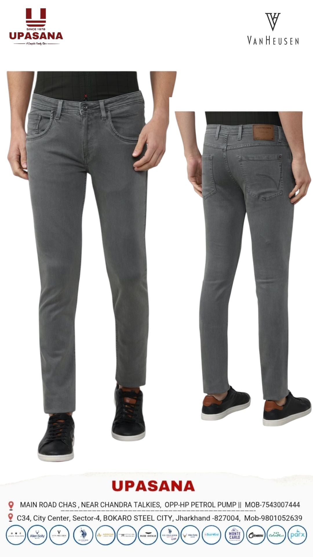 Van Heusen - Jeans