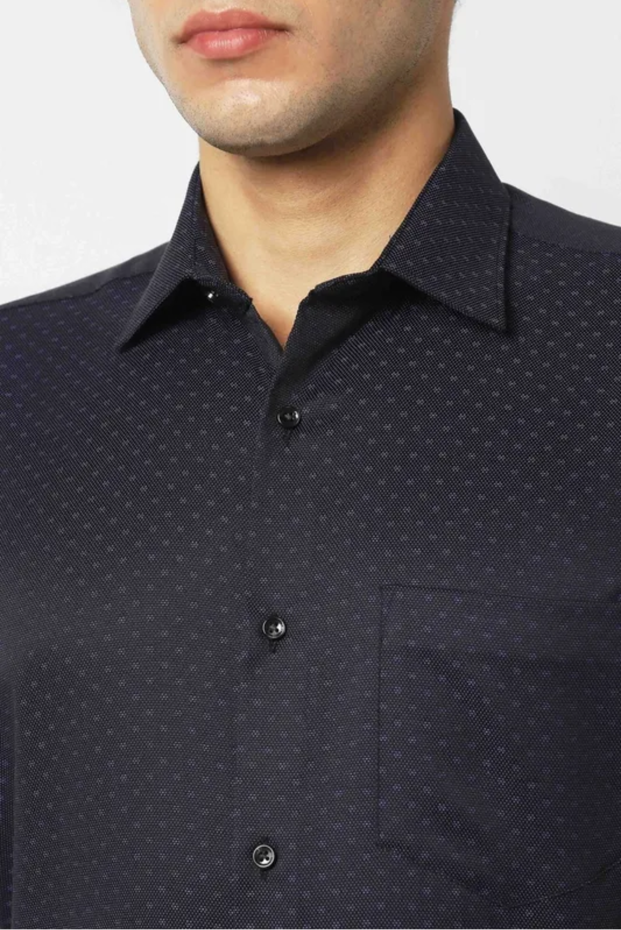 Van Heusen - Formal Shirts (H/s)