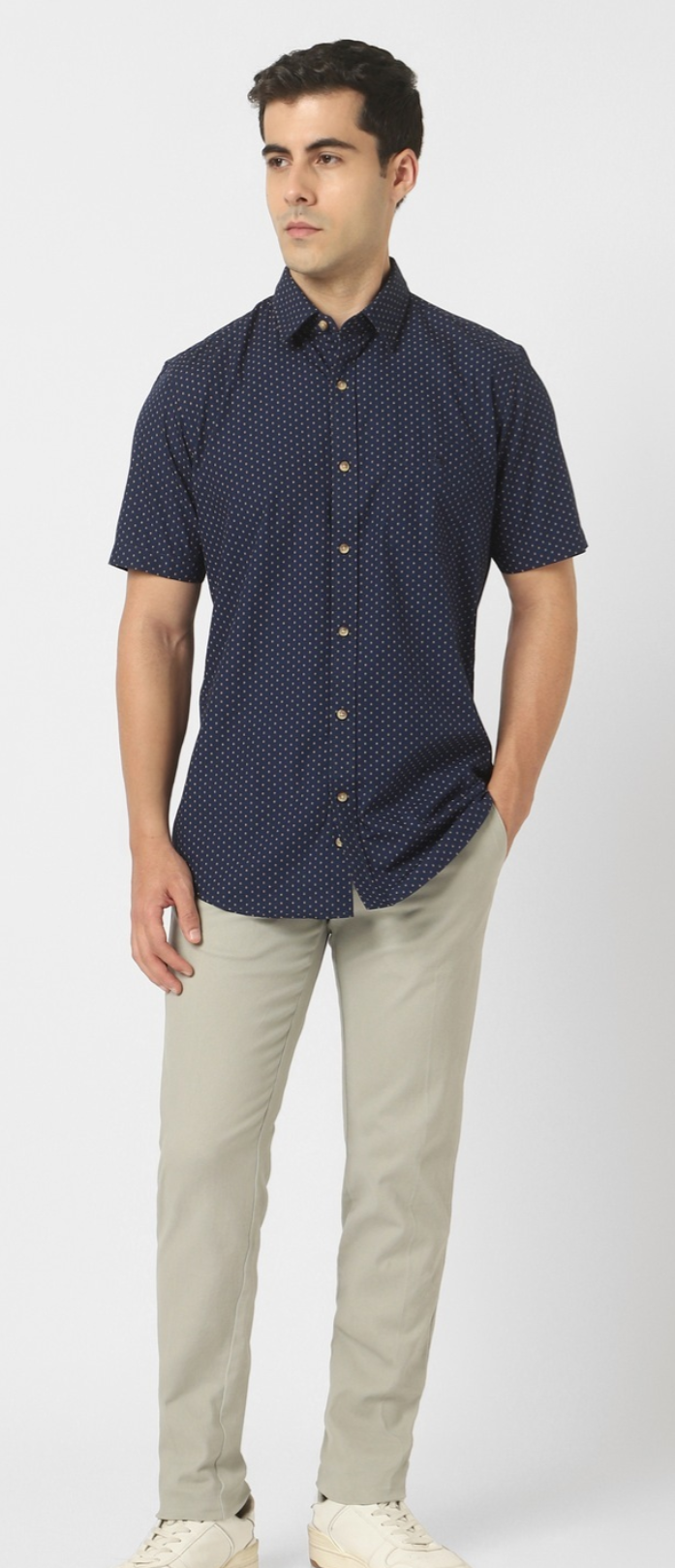 Van Heusen - Casual Shirts (H/s)