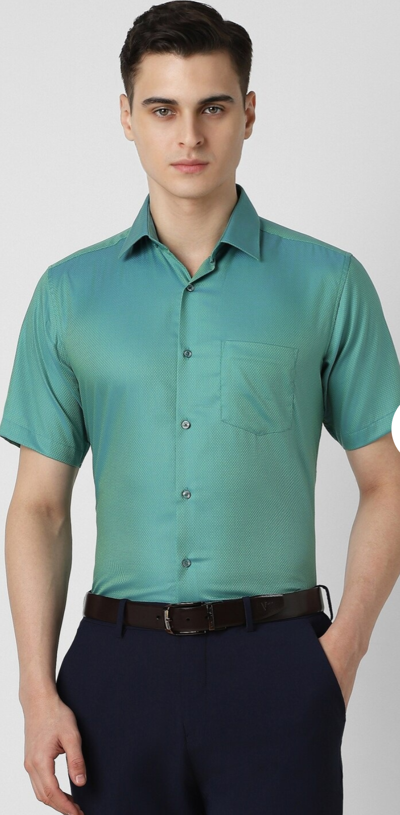 Van Heusen - Formal Shirts (H/s)