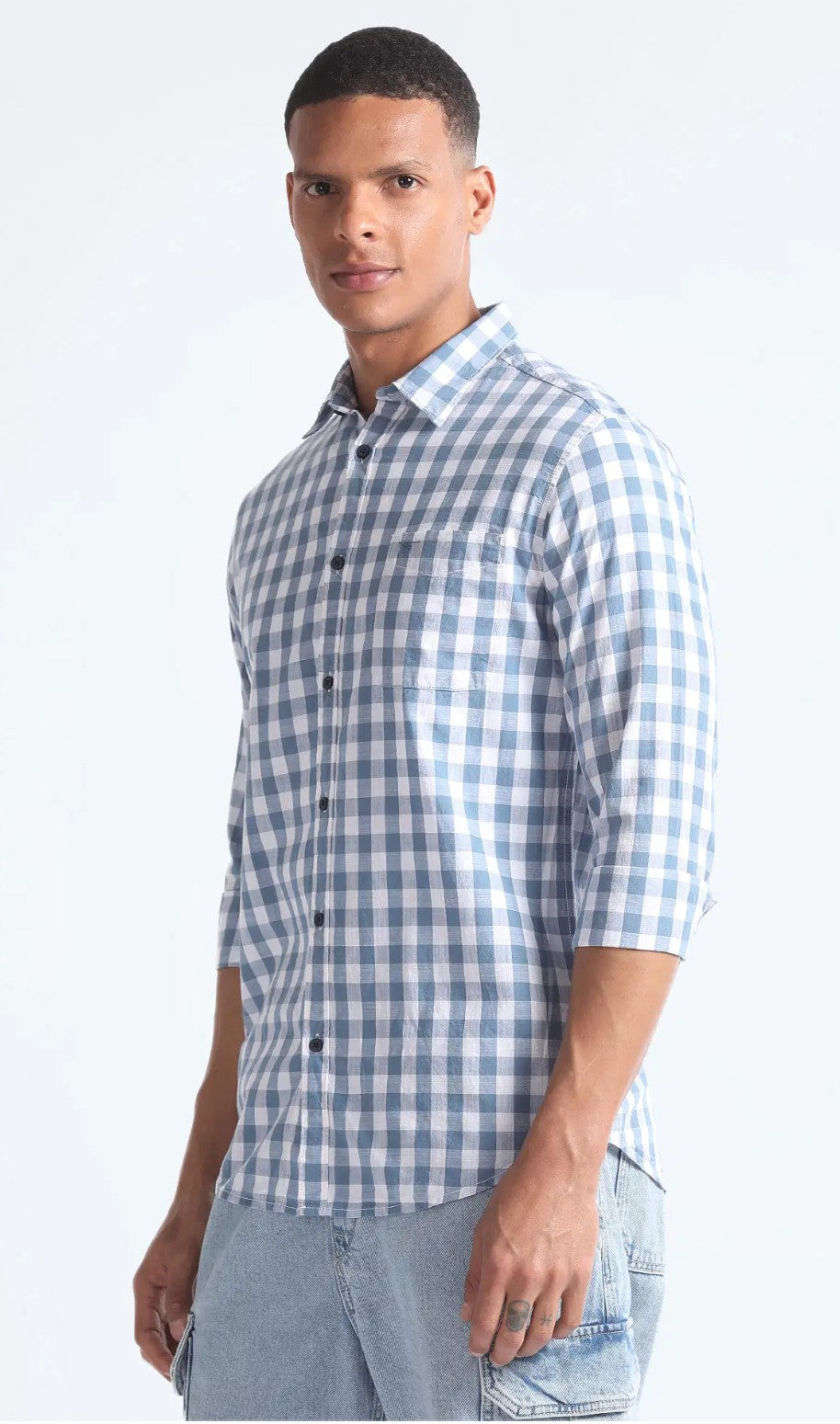 Flying Machine - Casual Shirts